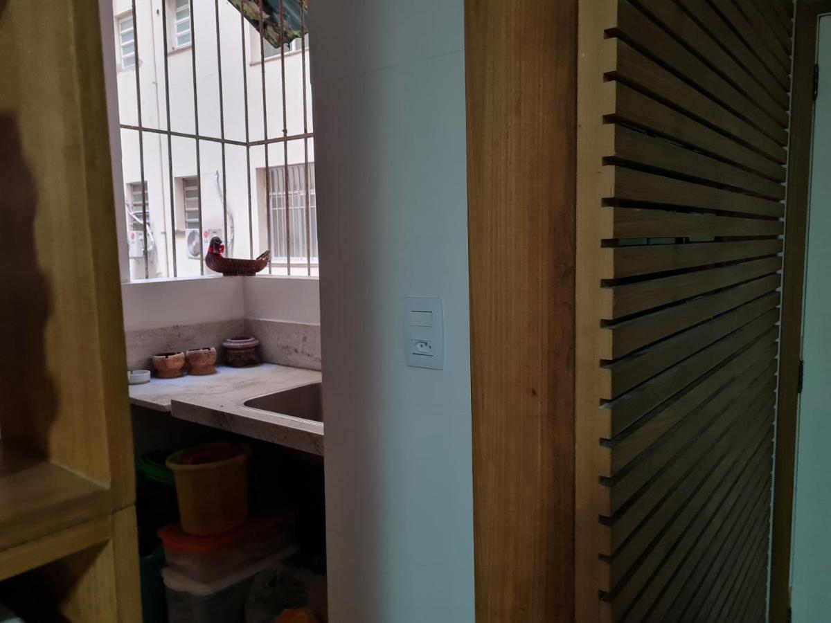 Carioca No Posto 5 Apartment Rio de Janeiro Exterior photo