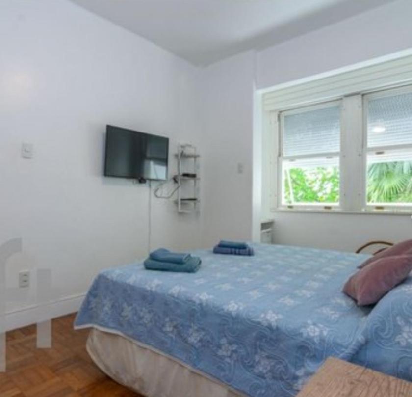 Carioca No Posto 5 Apartment Rio de Janeiro Exterior photo